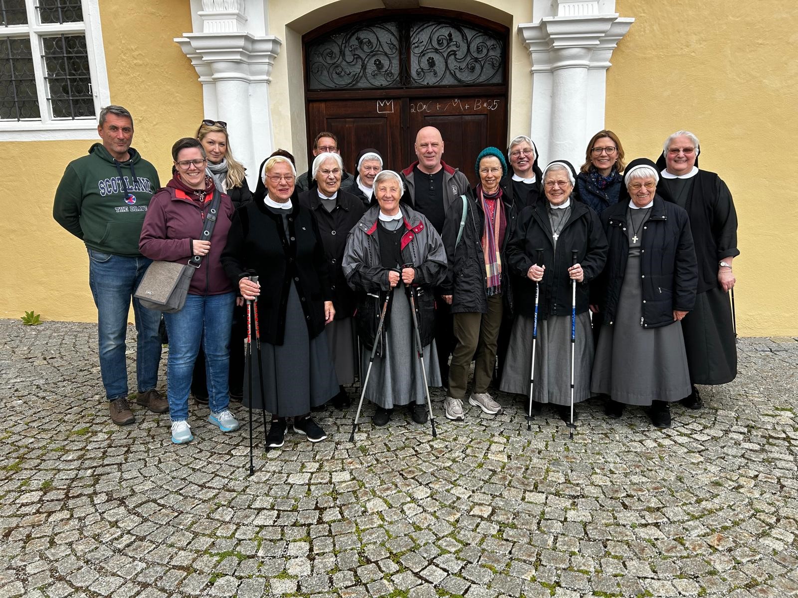 Weggemeinschaft Franziskusschwestern in Bad Feilnbach