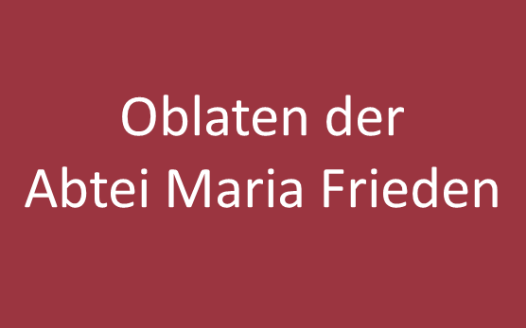 oblaten